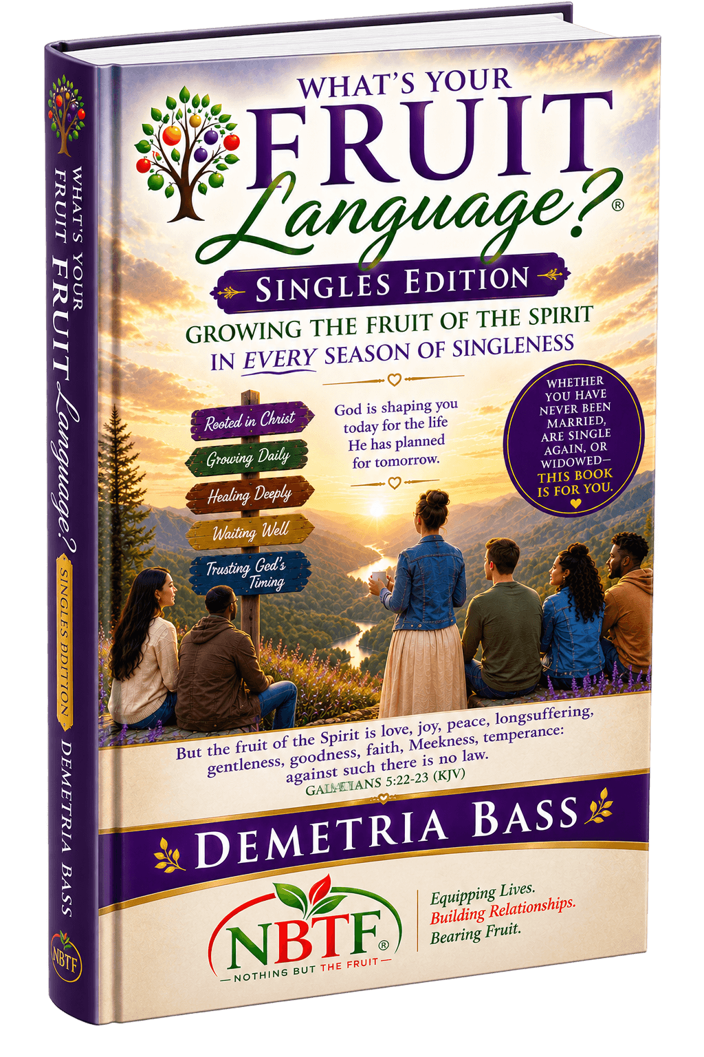 What's Your Fruit Language? Singles Edition